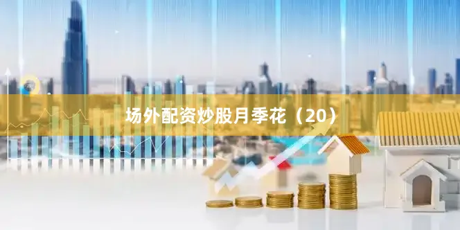场外配资炒股月季花（20）