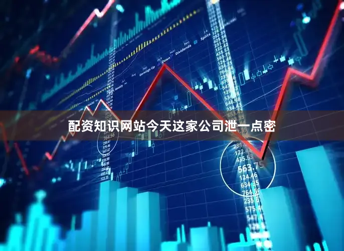 配资知识网站今天这家公司泄一点密
